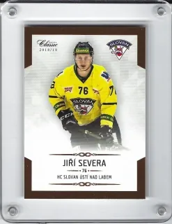 Severa Jiří OFS Chance Liga 2018-19  č.245